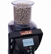 Wile200 Coffee   جهاز قياس الرطوبة  والوزن النوعى ( الكثافة)  والحرارة في حبوب البن (القهوة) والكوكا